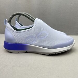 OOFOS‎ OOmg Sport Womens Size 7.5 Shoes Jade Fade Recovery Comfort Shoe Low Top